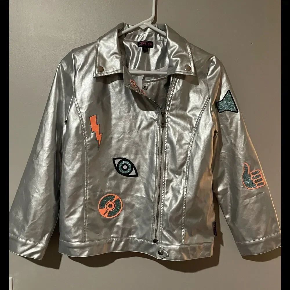 JoJo’s closet jacket  